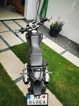 Honda FMX 650 - 1
