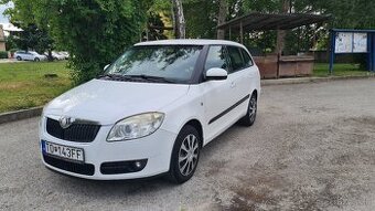 Predám Škoda Fabia 1.4 TDI