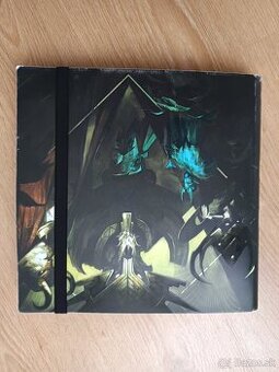 Pokemon album s kartami