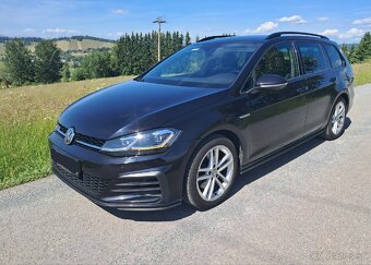 VW Golf 7 GTD DSG 2019