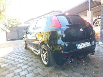 Fiat grande punto 84.000km
