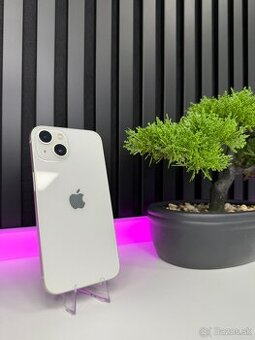 🌟 iPhone 13 Starlight 128 GB | Záruka 1 Rok