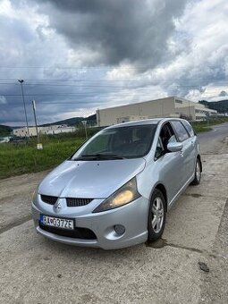 Mitsubishi Grandis 2.0 TDI
