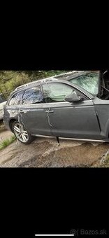 Rozpredam audi A6 allroad