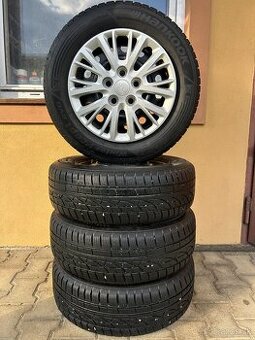 Hyundai / Kia zimná sada 195/65/15 disk 6Jx15-ET-46-5x114,3