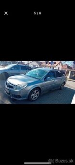 Opel vectra C facelift