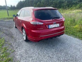 FORD MONDEO mk4, 2.0TDCi 120kW, 163k