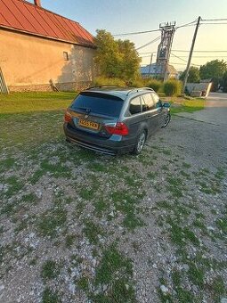 Predám BMW 320d dovoz gb