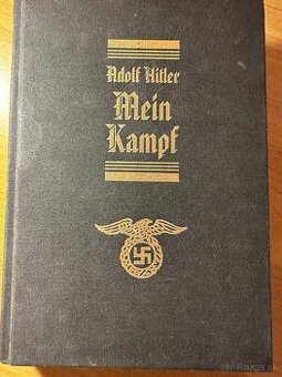 Mein Kampf - Adolf Hitler