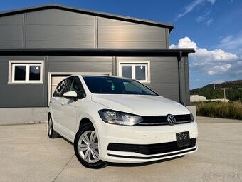VW Touran 2019 2.0TDI DSG