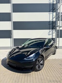 Tesla model 3 Long Range 82kWh Dual Motor AWD
