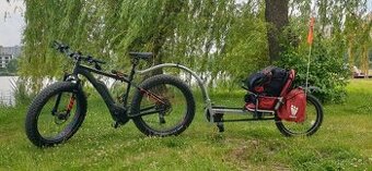 Príves za bicykel WEEHOO Turbo