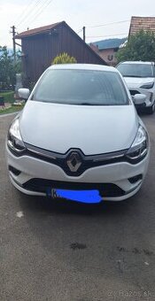 Renault clio 1.2 54 kW 2018