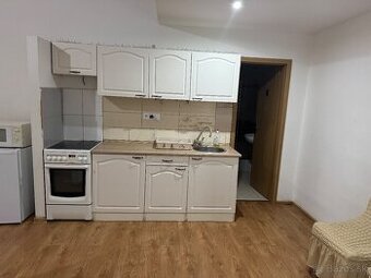 byt 1 izbový Prievidza zapotočky ul Bukovčana 40m2
