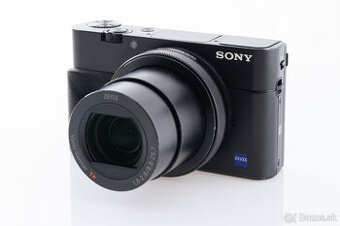 SONY RX100 VA profi kompakt