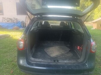 Passat B6 kombi 2.0 TDI 100 kW