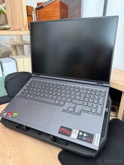 Herný ntbk Lenovo Legion 5 Pro 16ARH7H (poškodená obrazovka)