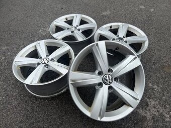 ORIGINAL VW DISKY 5x112 R17