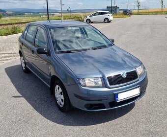 Škoda Fabia 1.2 HTP Classic