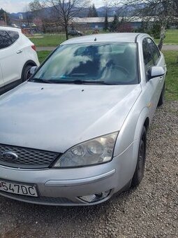 Ford Mondeo MK3 Sedan