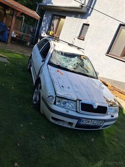 Rozpredam skoda octavia combi1 r.v 2002 1.9 tdi 81 kw