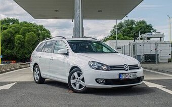 Volkswagen Golf Variant 2.0 TDI