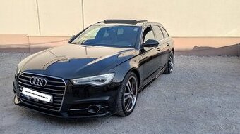 Audi A6 V6T quattro 3.0tdi
