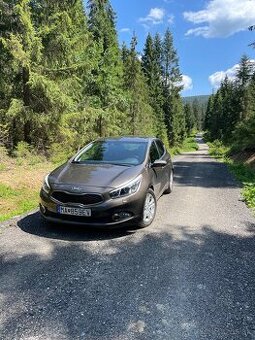 KIA Cee’d 1.6 CRDi Platinum – TOP výbava