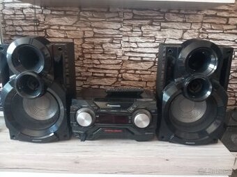 Predám hifi panasonic