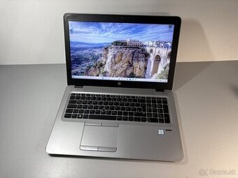 #051 - HP EliteBook 850 G3/i5 6200U/32GB/SSD+HDD/W11