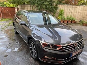 VW Passat 2.0 TDI - 4MOTION. 09/2019