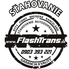 SŤAHOVANIE, DOPRAVA NA MIERU V KOŠICIACH A OKOLI 0903393221