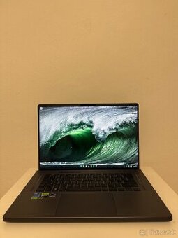 Notebook Asus Rog Zephyrus G16 GU603ZI-NEBULA010 - 1