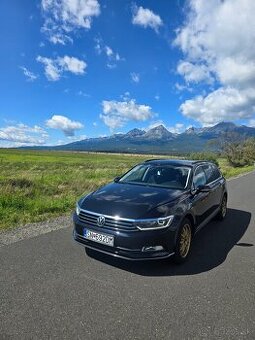 Volkswagen Passat b8 combi