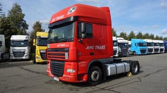 Prodám DAF FT XF 105.460 SSC LOW DECK EURO 5