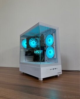 ☑️Herný PC, i5, RTX 3060, 16GB RAM, 1TB M2 SSD