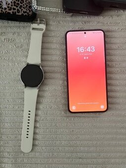 Samsung S23 a hodinky