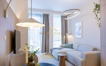Štýlová NOVOSTAVBA 2 izbový byt, Mierová ulica, Bratislava I