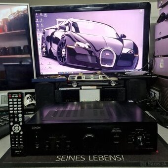 Výrobca: Denon Model: PMA-600 NE Rok výroby: 2018 Vyrobené v