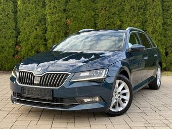 Škoda Superb Combi 2.0 TDI DSG - 128.000 km - 1.majiteľ