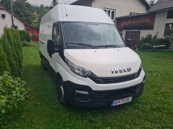 Iveco daily 35s14 l3h2
