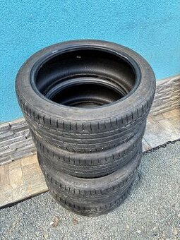 205/45 R17 letné gumy