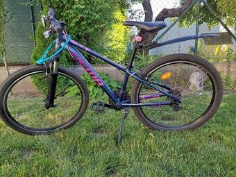 Dievčenský bicykel