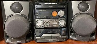 PHILIPS FW-P750 .... MINI HIFI system ....