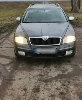 Škoda Octavia II 2.0 TDI