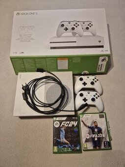 Xbox one S 1Tb