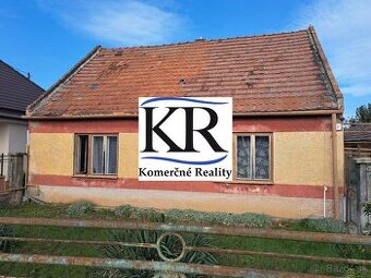 Rodinný dom na predaj v tichej lokalite v Cíferi s pozemkom 