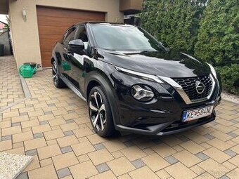 Nissan Juke 1.0 DIG-T 117 Connecta DTC-2/2021,Automat