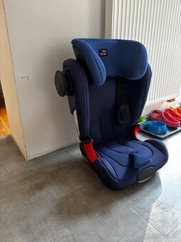 Autosedačka Britax Römer Kidfix II SICT