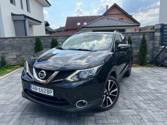 Nissan Qashqai 1.5dCi 81kw 2014 Manuá